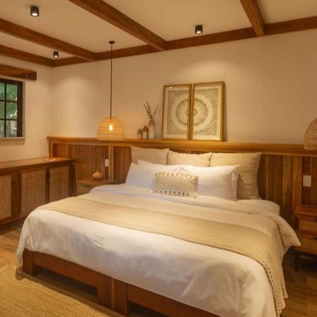 Sansara Surf Yoga & Resort Cambutal Eksteriør bilde
