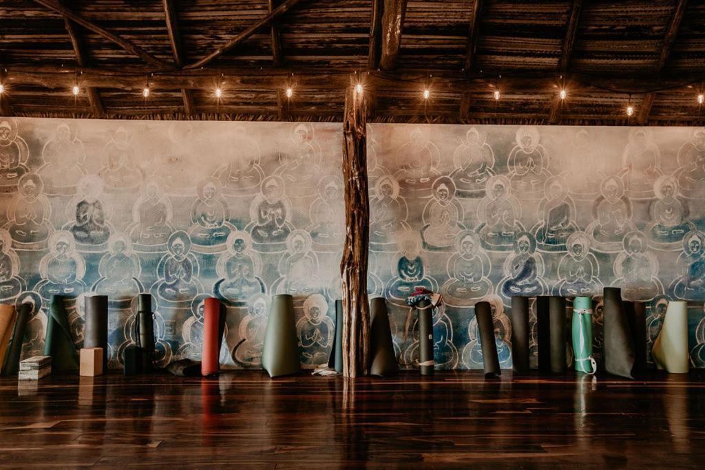 Sansara Surf Yoga & Resort Cambutal Eksteriør bilde