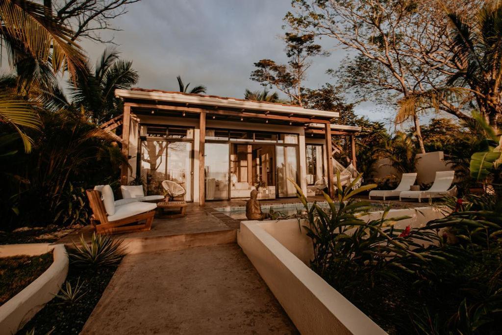 Sansara Surf Yoga & Resort Cambutal Eksteriør bilde