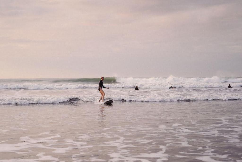 Sansara Surf Yoga & Resort Cambutal Eksteriør bilde