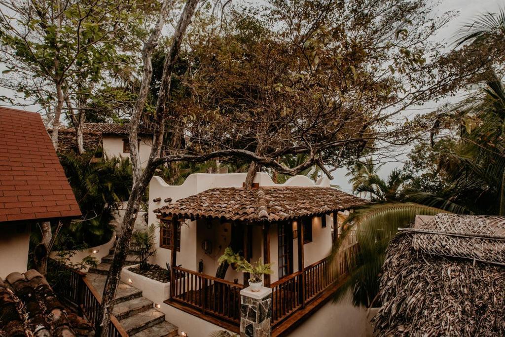 Sansara Surf Yoga & Resort Cambutal Eksteriør bilde