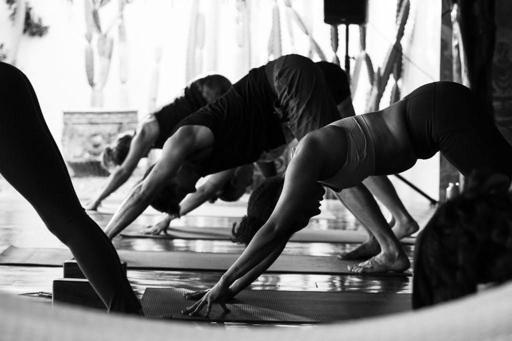 Sansara Surf Yoga & Resort Cambutal Eksteriør bilde