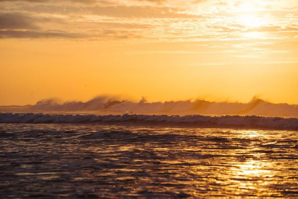 Sansara Surf Yoga & Resort Cambutal Eksteriør bilde