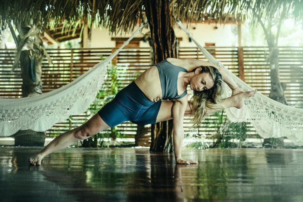 Sansara Surf Yoga & Resort Cambutal Eksteriør bilde