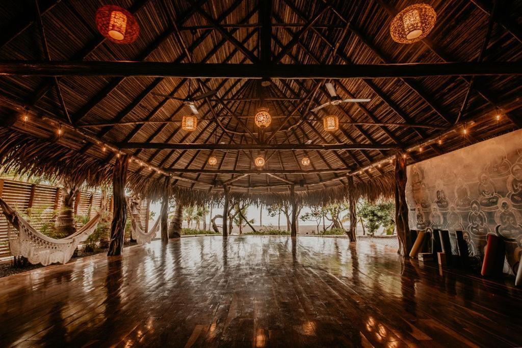 Sansara Surf Yoga & Resort Cambutal Eksteriør bilde