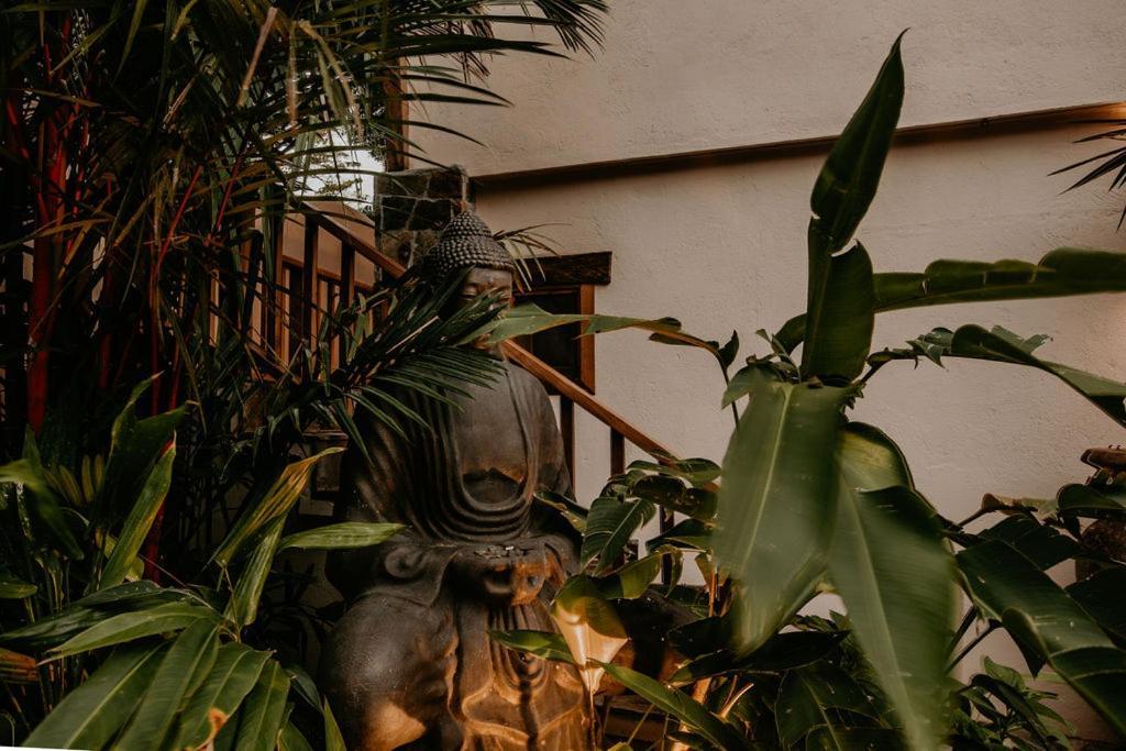 Sansara Surf Yoga & Resort Cambutal Eksteriør bilde