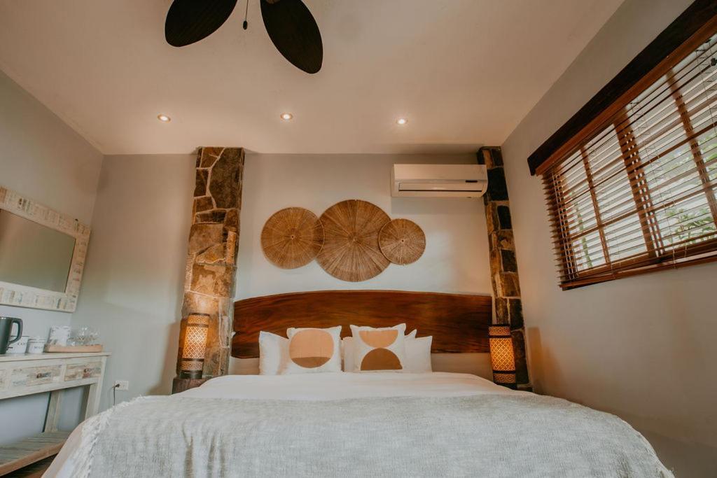Sansara Surf Yoga & Resort Cambutal Eksteriør bilde