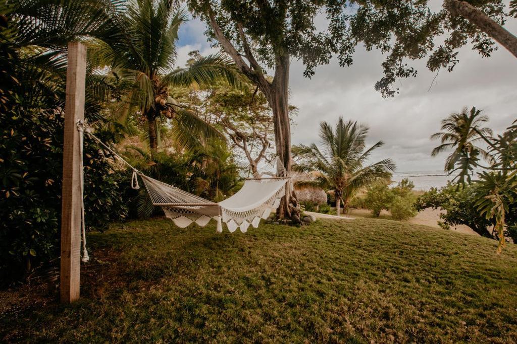Sansara Surf Yoga & Resort Cambutal Eksteriør bilde